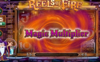 Magic Multiplier Slot Review – Spellbinding Wins & Big Rewards