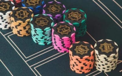 Jackpot Casino 1000 Clay Poker Chips Review: Quality & Value