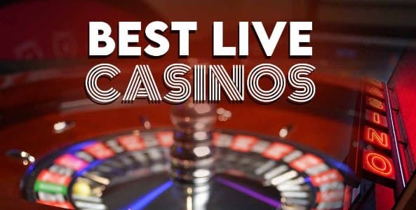 live dealer casinos