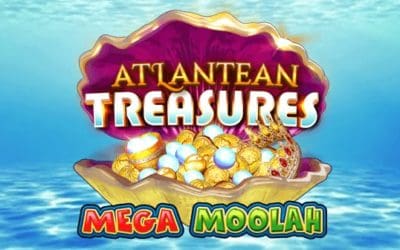 Explore the Depths: Atlantean Treasures Mega Moolah Slot Review