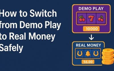 How to Switch from Demo Play to Real Money Safely