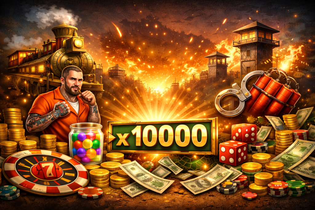 Top Slots with Massive Win